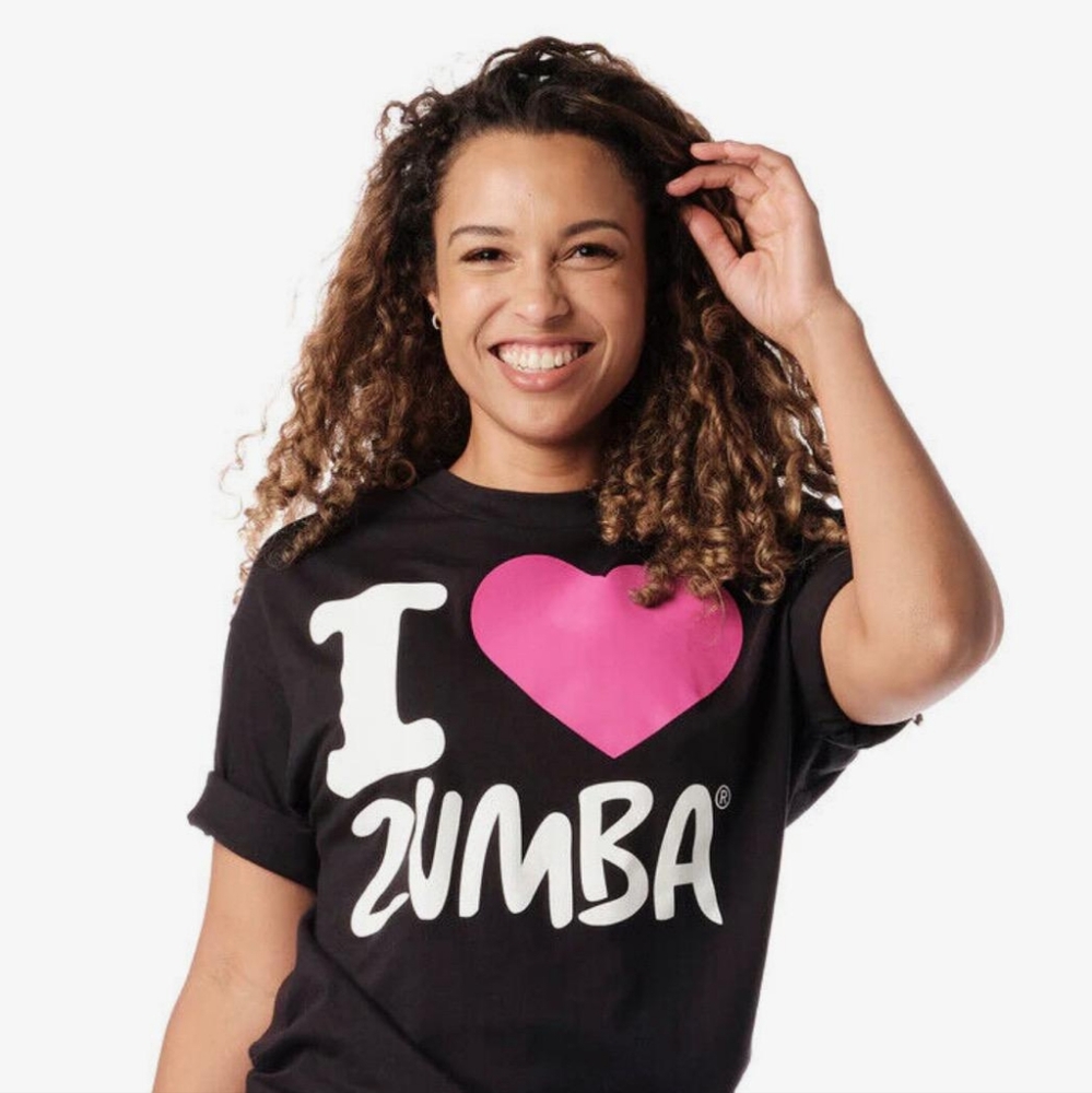 Zumba Fitness T-shirt
